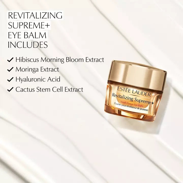 ESTEE LAUDER Revitalizing Supreme Youth Power Eye Balm