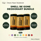 HYGR Natural Deodorant 50g (3 scents)