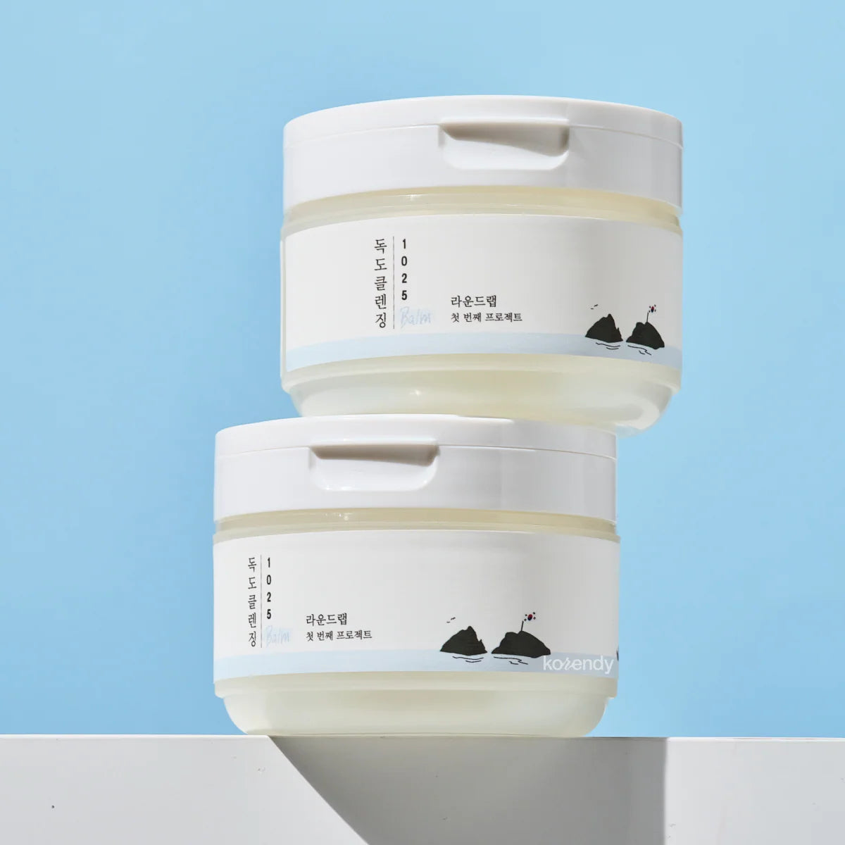 ROUNDLAB 1025 Dokdo Cleansing Balm (50ml/100ml)