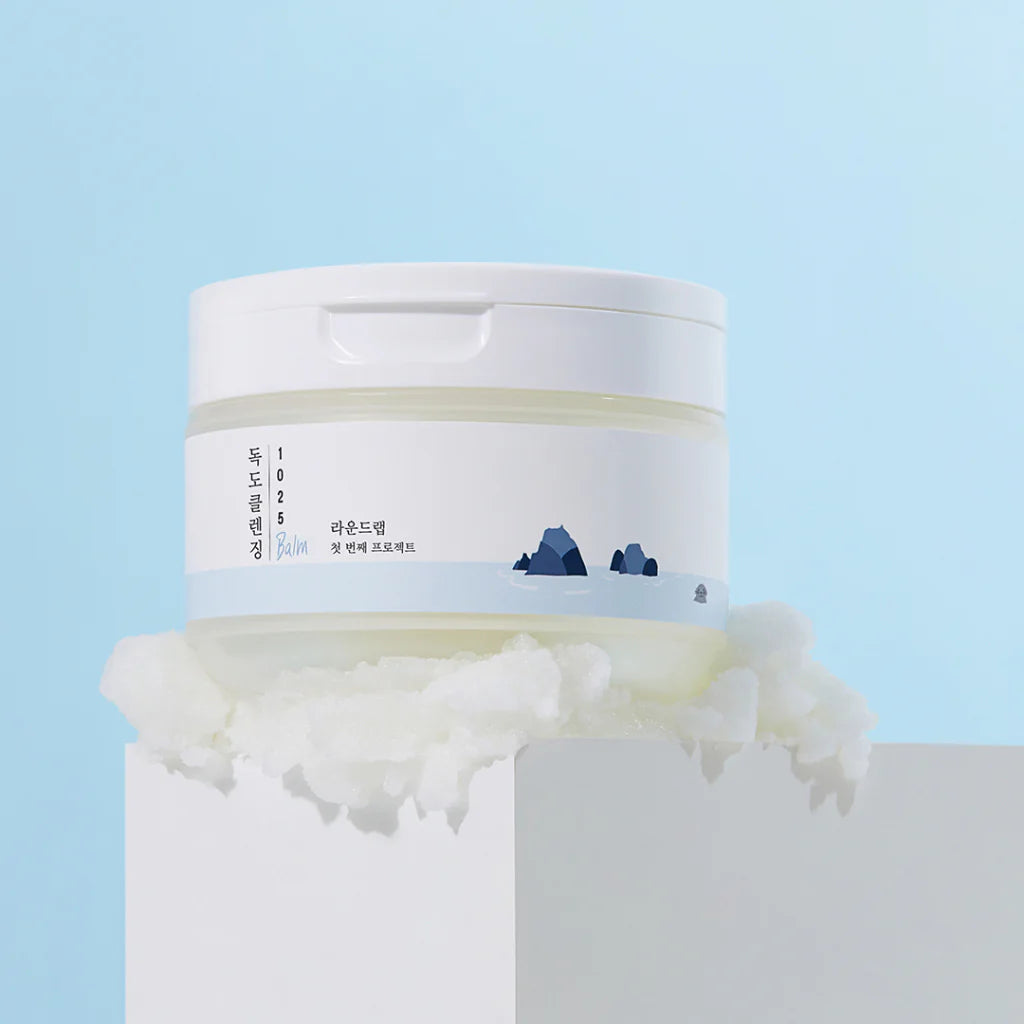 ROUNDLAB 1025 Dokdo Cleansing Balm (50ml/100ml)