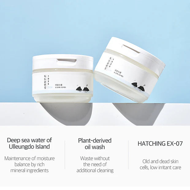 ROUNDLAB 1025 Dokdo Cleansing Balm (50ml/100ml)