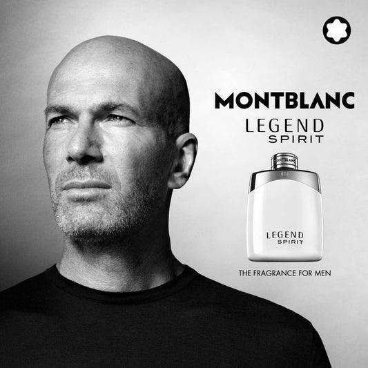MONT BLANC Legend Spirit EDT 100ml