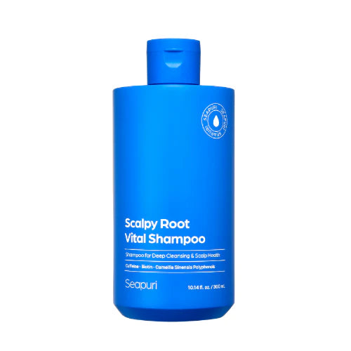 SEAPURI Scalpy Root Vital Shampoo 300ml