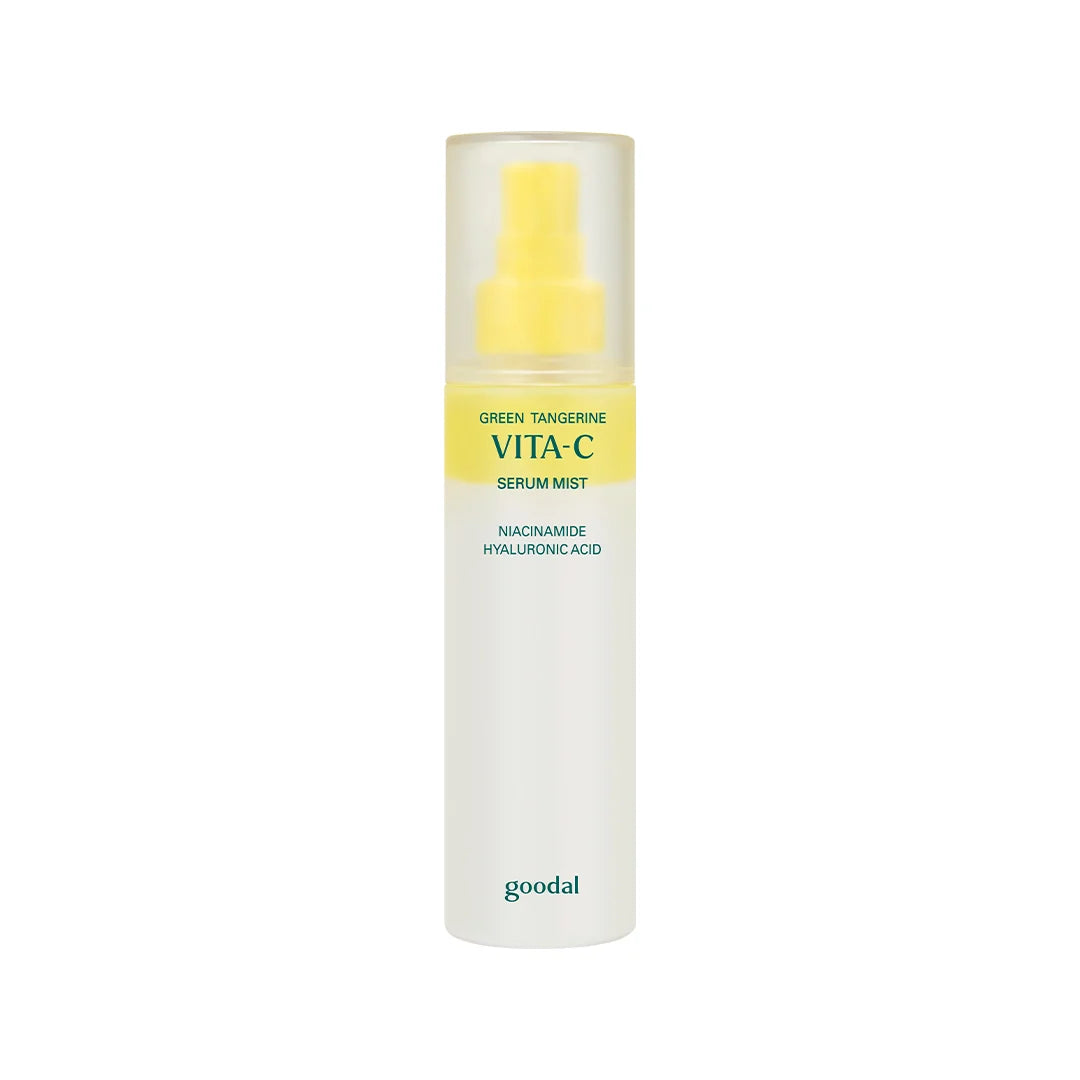 GOODAL Green Tangerine Vita C Serum Mist