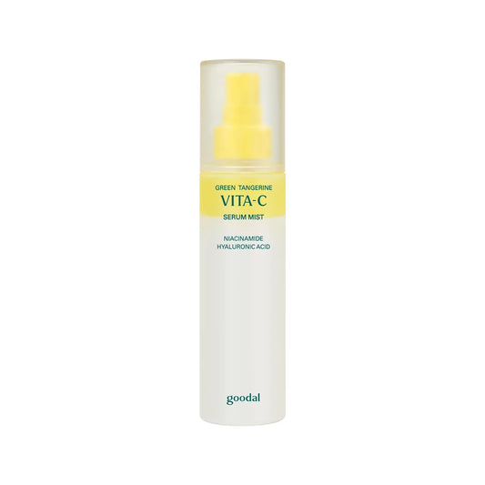 GOODAL Green Tangerine Vita C Serum Mist
