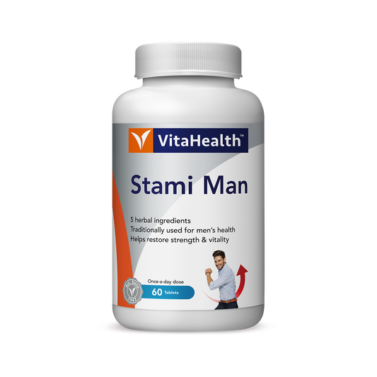 VITAHEALTH Stami Man 60's