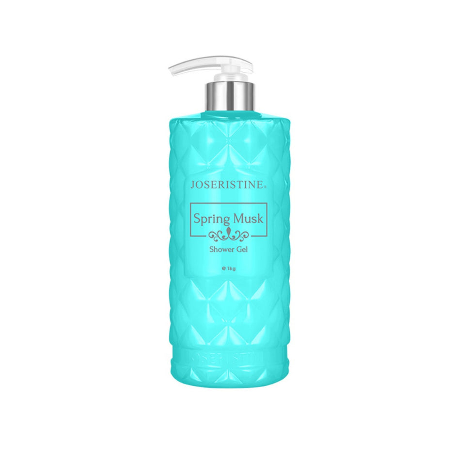JOSERISTINE Spring Musk Shower Gel 1000ml