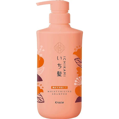 ICHIKAMI Moisturizing Shampoo