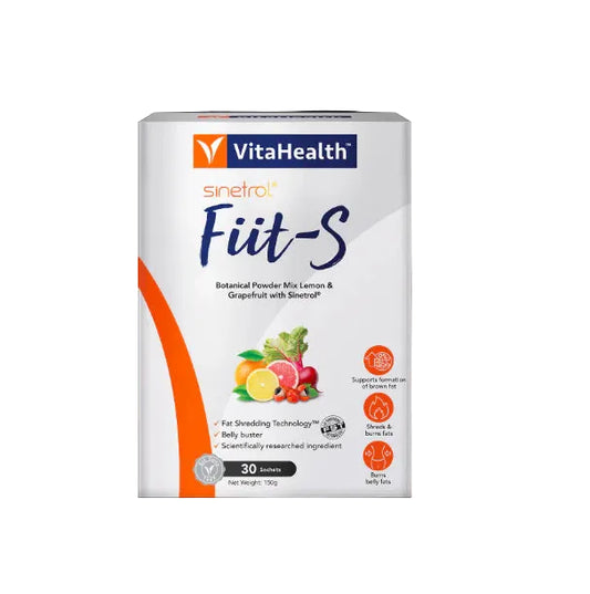 VITAHEALTH Fiit-S 30's