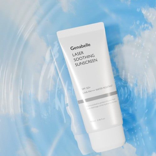 GENABELLE Laser Soothing Sunscreen 70ml