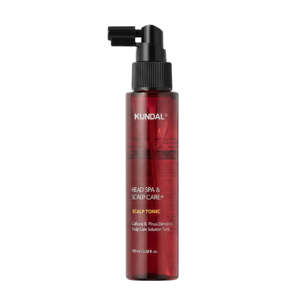 KUNDAL Head Spa & Spa Care+ Scalp Tonic 100ml