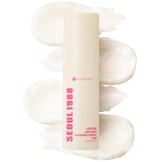 KSECRET Seoul 1988 Multi Balm : Collagen Complex 7 + Plum