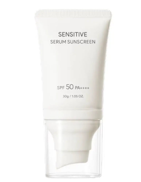 SKINTIFIC Sensitive Serum Sunscreen