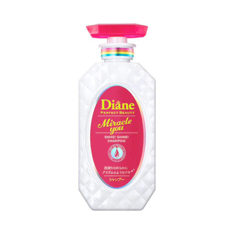 MOIST DIANE Perfect Beauty Miracle You Shine Shine Shampoo