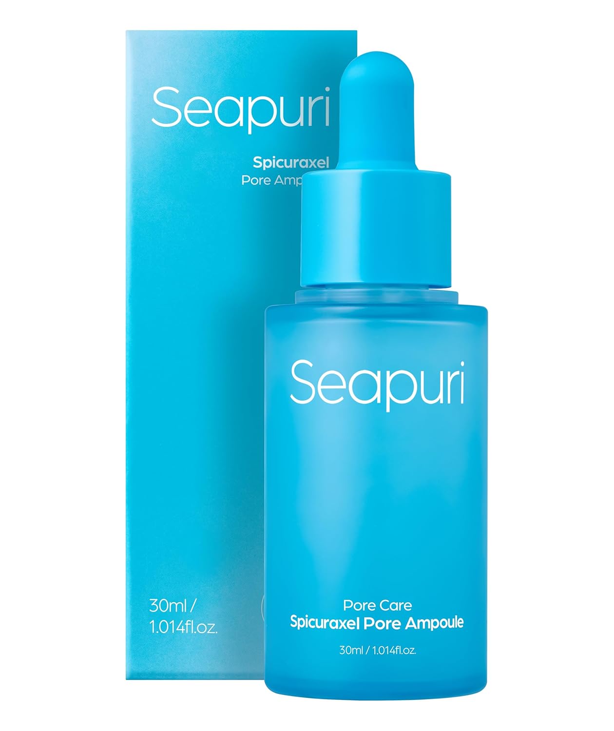 SEAPURI Spicuraxel Pore Ampoule 30ml