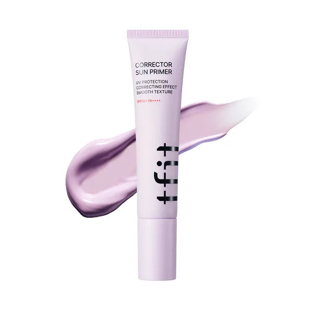 TFIT Corrector Sun Primer SFP50+ PA++++ Lavender Veil 30ml