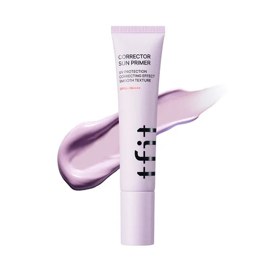 TFIT Corrector Sun Primer SFP50+ PA++++ Lavender Veil 30ml