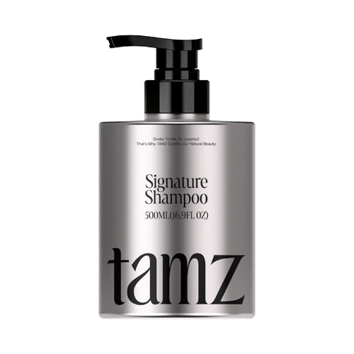 TAMZ Signature Shampoo 500ml (2 Scents)