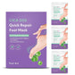 BAREN Cica Sos Quick Repair Foot Mask 18ml