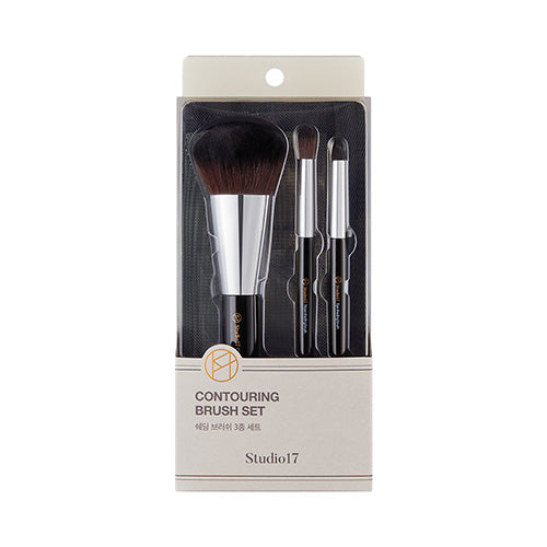 STUDIO 17 Contouring Brush Set