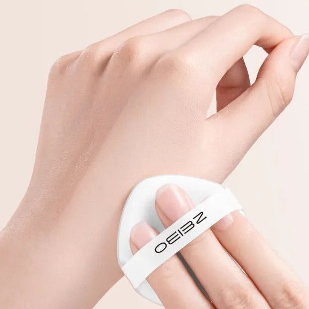 Oeiez Makeup Foundation Air Cushion Puff set of 7pcs