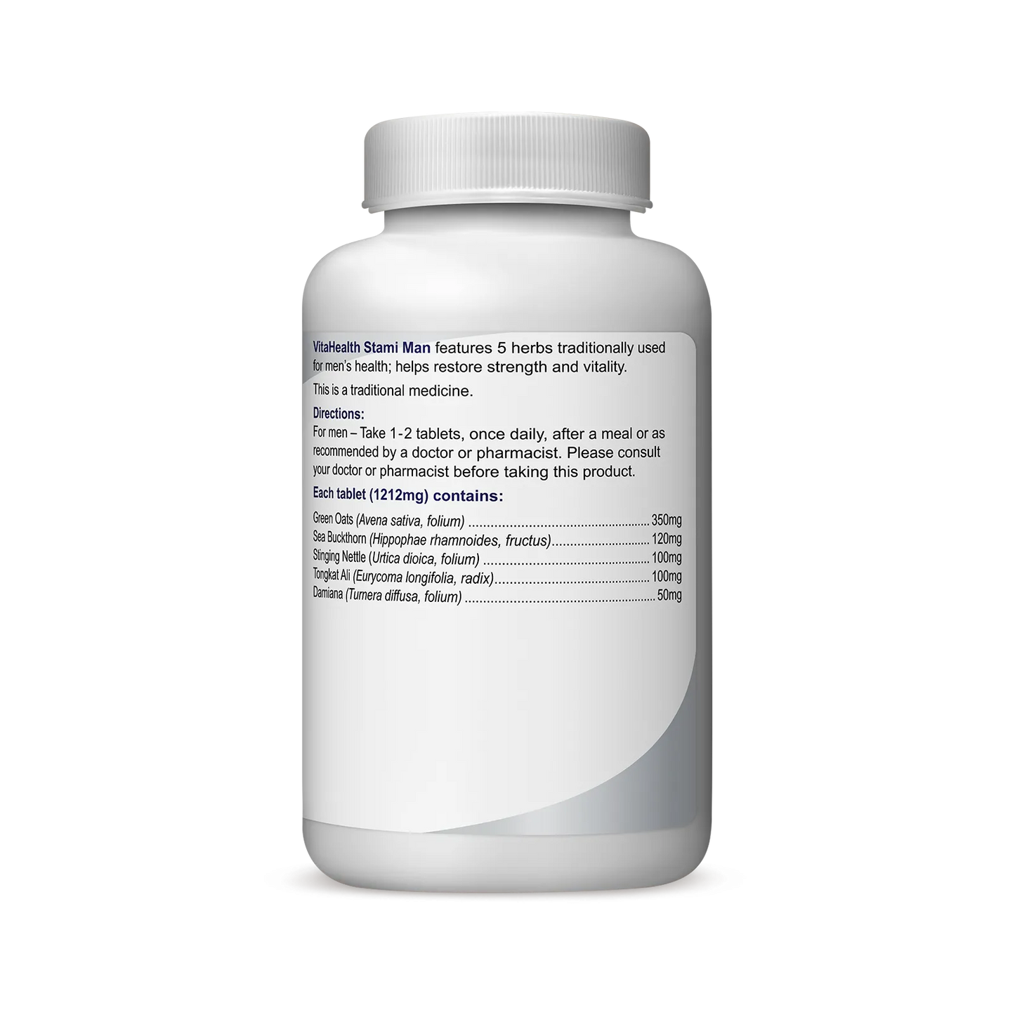 VITAHEALTH Stami Man 60's