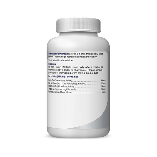 VITAHEALTH Stami Man 60's