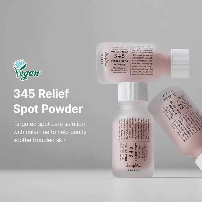 DR.ALTHEA 345 Relief Spot Powder