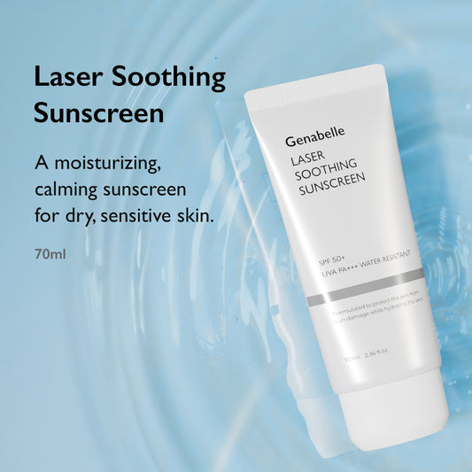 GENABELLE Laser Soothing Sunscreen 70ml