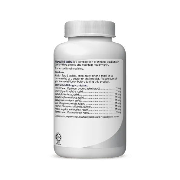 VITAHEALTH SkinTru 30's