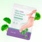 BAREN Cica Sos Quick Repair Foot Mask 18ml