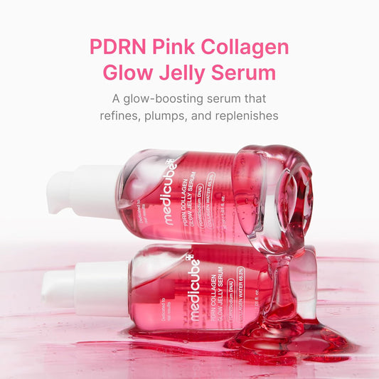 MEDICUBE PDRN Collagen Glow Jelly Serum 30ml