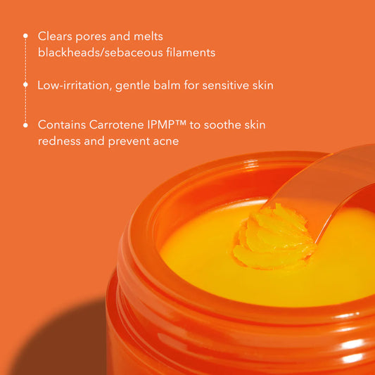 APRILSKIN Carrotene IPMP Hydromelt Cleansing Balm 90ml