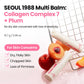 KSECRET Seoul 1988 Multi Balm : Collagen Complex 7 + Plum