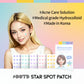 OOTD BEAUTY OOTD Star Spot Patch 80 Patches