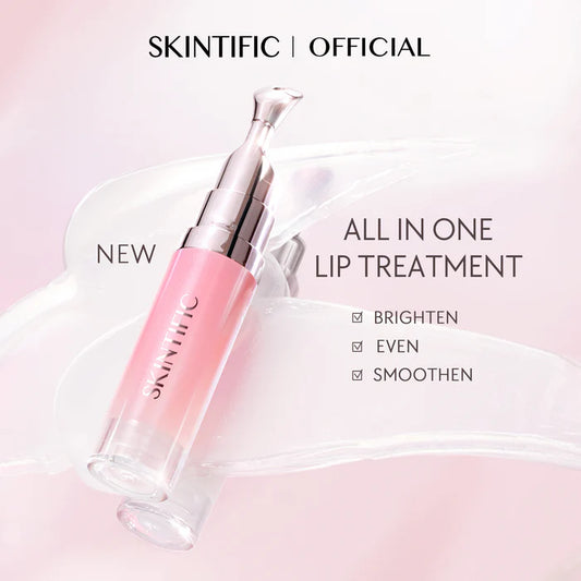 SKINTIFIC Peptide Brightening Lip Serum