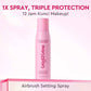 GLAD2GLOW Perfect Airbrush Setting Spray 100ml