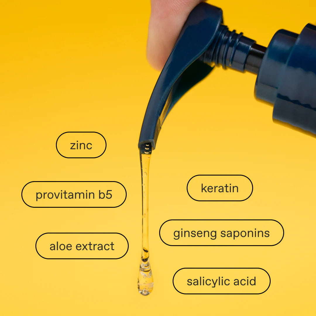 SOLEP Premier Hi-Gro Shampoo 300ml