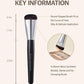 STUDIO 17 Glide Foundation Brush 411