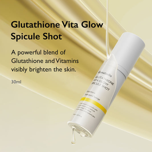 GENABELLE Glutathione Vita Glow Spicule Shot 30ml