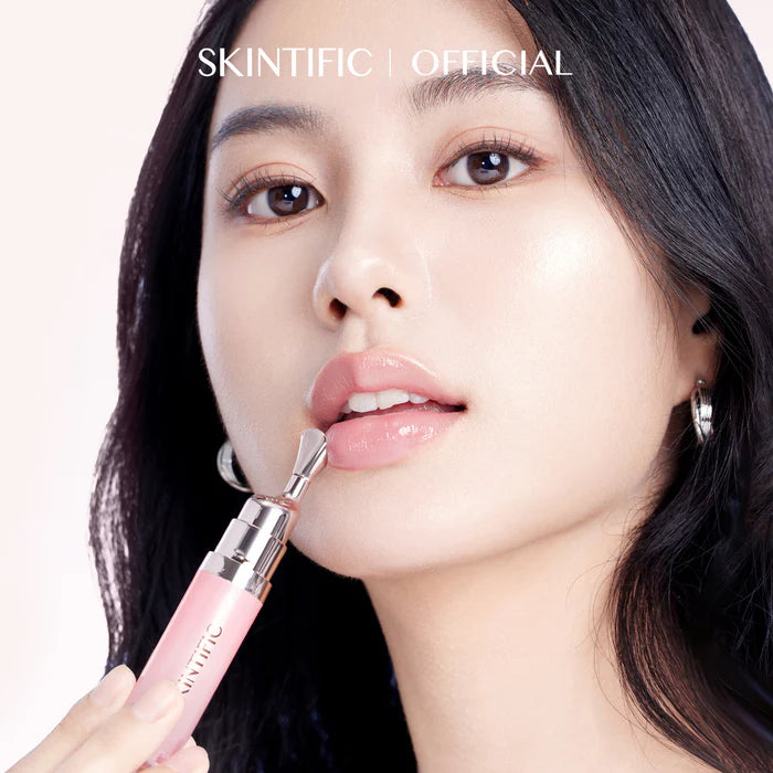 SKINTIFIC Peptide Brightening Lip Serum