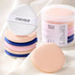 Oeiez Makeup Foundation Air Cushion Puff set of 7pcs