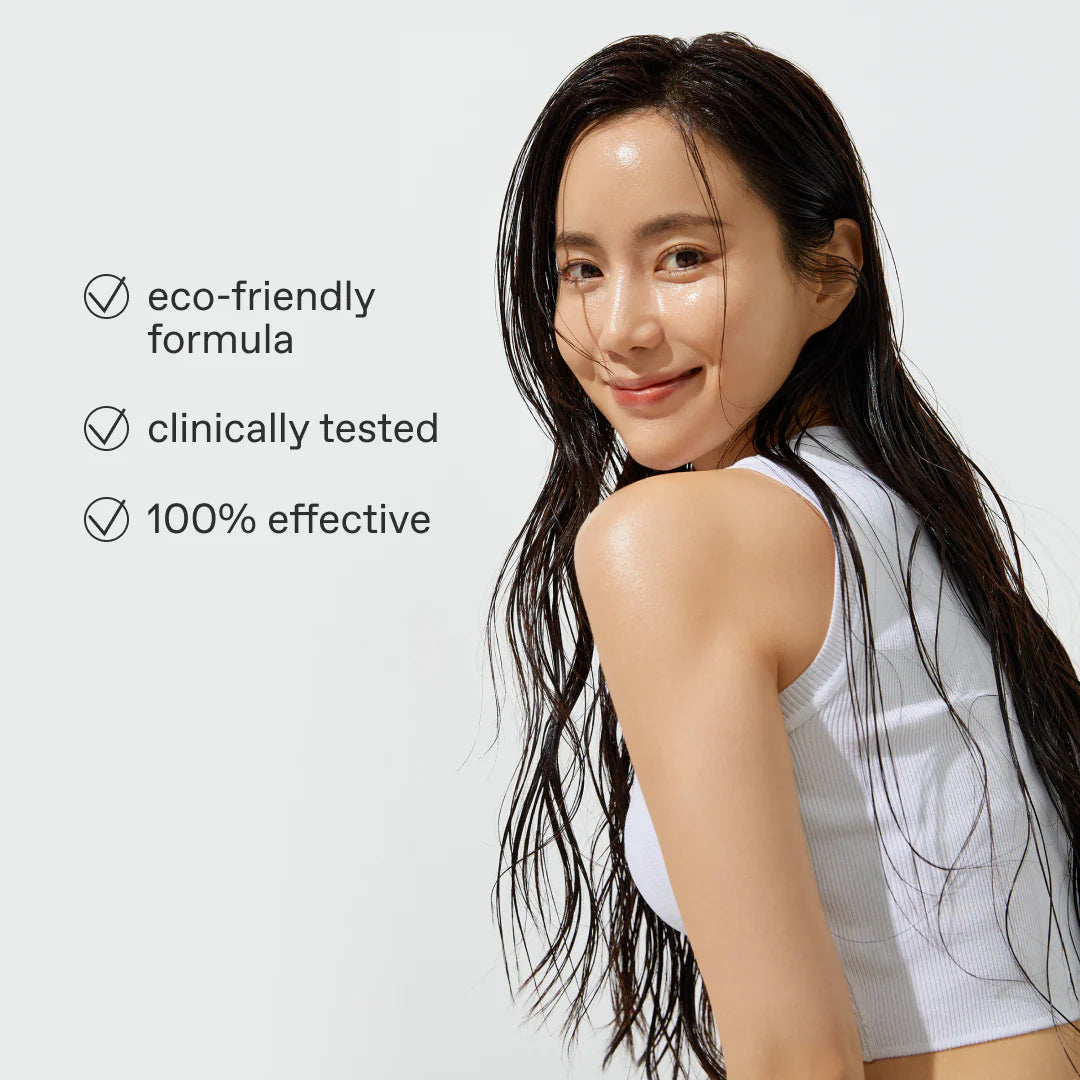 SOLEP Premier Hi-Gro Shampoo 300ml