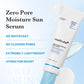 MEDICUBE Zero Pore Moisture Sun Cream 50ml