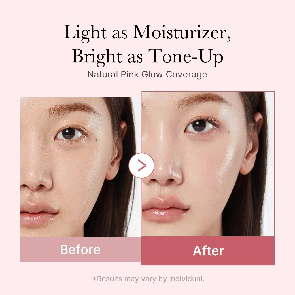 MEDICUBE PDRN Pink Tone Up Sun Cream 50ml