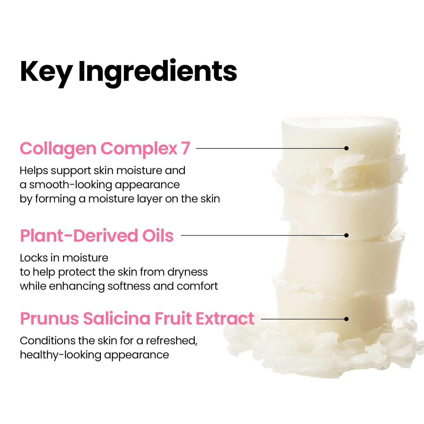 KSECRET Seoul 1988 Multi Balm : Collagen Complex 7 + Plum