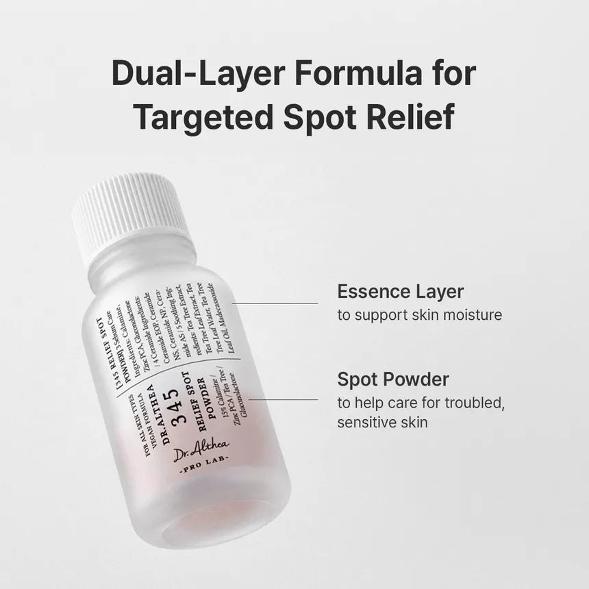 DR.ALTHEA 345 Relief Spot Powder