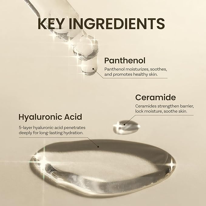 ONGREDIENTS Skin Barrier Calming Softener