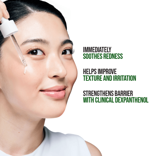 JUMISO D-Panthenol Barrier Soothing Serum 70ml