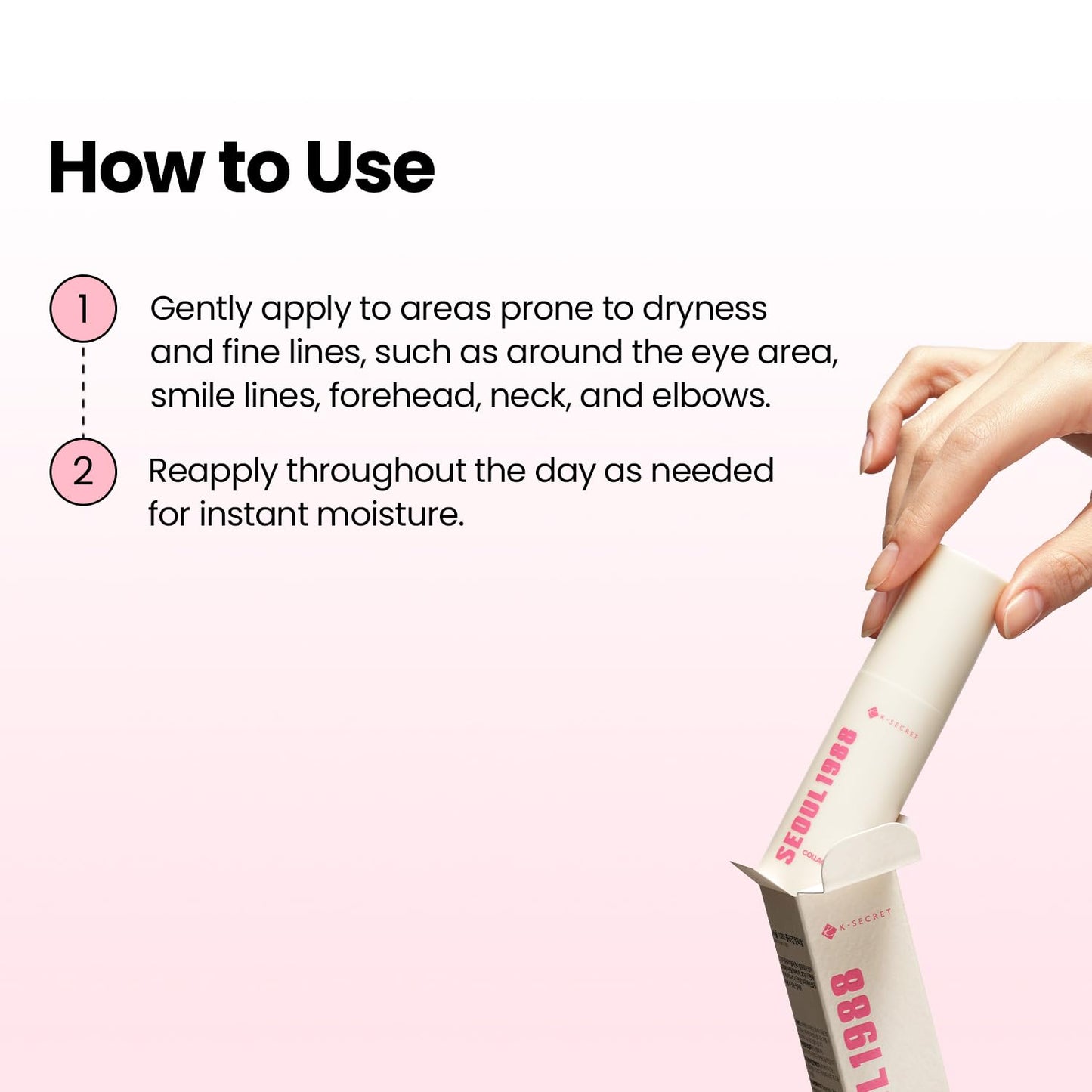 KSECRET Seoul 1988 Multi Balm : Collagen Complex 7 + Plum